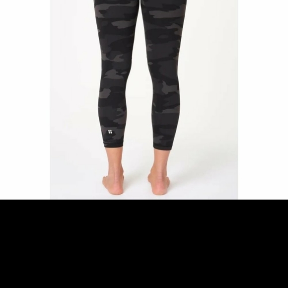 Sweaty Betty power legging 7/8 - Picture 3 of 9